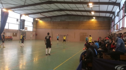 Résumé vidéo FC Picasso – Douai Gayant Futsal (3-4)